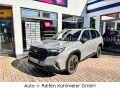 Subaru Forester 2.0ie Exclusive Lineartronic