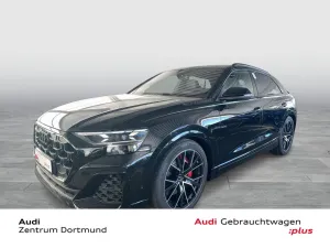 Audi SQ8 quattro BLACKPAK AHK B&O CAM LM22 HEAD-UP
