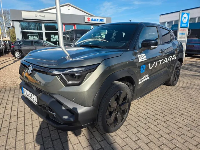 Suzuki e Vitara 61 kWh Comfort+