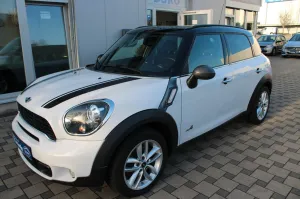 MINI COOPER_S Countryman Cooper S All4 Bi-Xenon Gar.