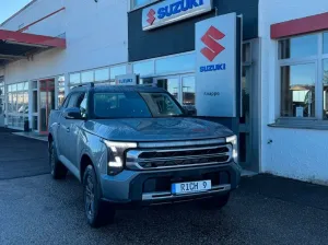 DFSK Rich 9 Pickup Allrad 360° Kamera Applecarplay
