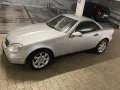 Mercedes-Benz SLK 230 KOMPRESSOR -