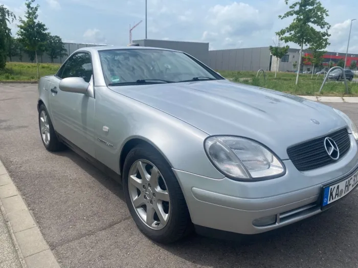 Mercedes-Benz SLK 230 KOMPRESSOR -