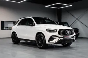 Mercedes-Benz GLE 53 AMG 4M+ Pano-AHK-Burmester-Massage-22