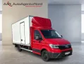 MAN TGE Koffer LBW 750kg+NAVI+GRA+KLIMA