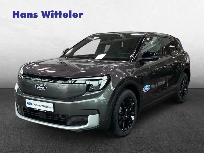 Ford Explorer Premium RWD Extended Range