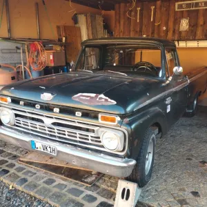 Ford F 100