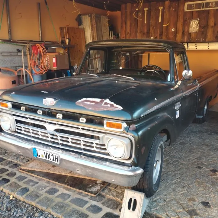 Ford F 100