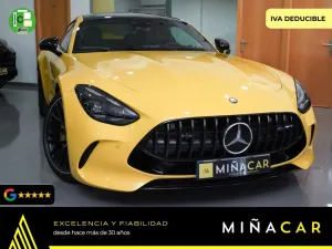 Mercedes-Benz AMG GT 63 4MATIC+