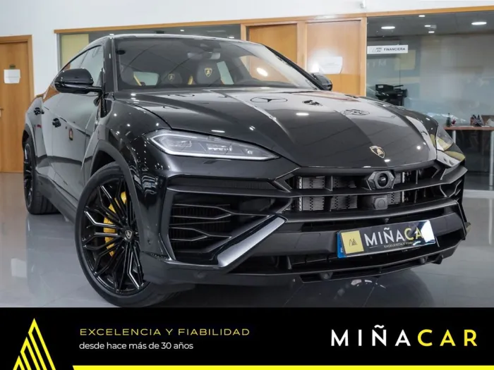 Lamborghini Urus 4.0 V8 PHEV SE