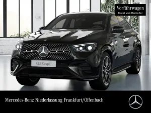 Mercedes-Benz GLE 350 de Coupé 4M AMG+NIGHT+PANO+360+AHK+22