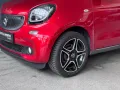 Smart forfour passion Sport*KLIMA*FALTDACH*NAVI*SHZ