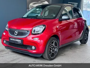 Smart forfour passion Sport*KLIMA*FALTDACH*NAVI*SHZ