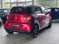 Smart forfour passion Sport*KLIMA*FALTDACH*NAVI*SHZ