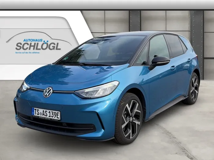 Volkswagen ID.3 150 kW Goal Pro GOAL 62 kWh StandHZG Navi D