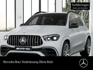 Mercedes-Benz GLE 63 S 4M NIGHT+PANO+360+MULTIBEAM+KERAMIK+22