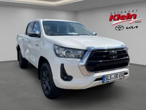 Toyota Hilux Double Cab Comfort 2.8 D-4D 48V-Mildhybrid