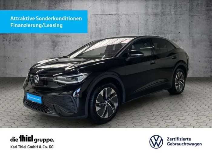 Volkswagen ID.5 Pure Matrix+ACC+PDC+Wärmepumpe+App-Connect