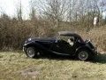 MG TF- black and beautiful !