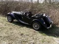 MG TF- black and beautiful !