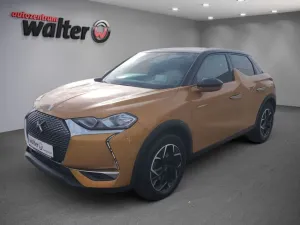 DS Automobiles DS3 3 Crossback 1.2 PureTech, Navi, Sitzheizung,