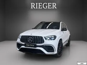 Mercedes-Benz GLE 63 AMG S 4M+ Premium Plus*AHK*Pano*NIGHT*22