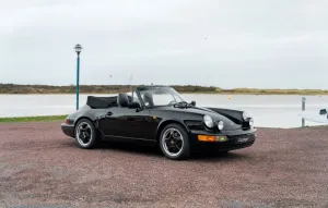 Porsche 964