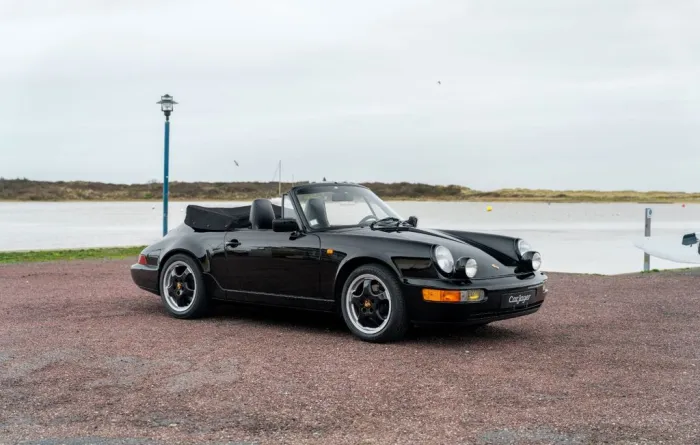 Porsche 964
