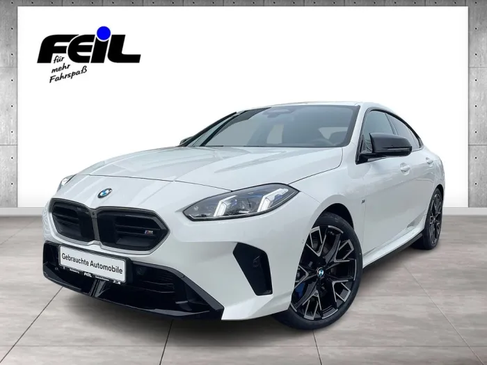 BMW M235 xDrive Gran Coupe Sportpaket Head-Up DAB