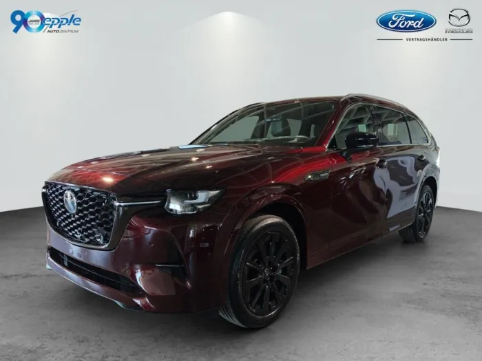 Mazda CX-80 e-SKYACTIV-D 254 M HYBRID AWD HOMURA PLUS