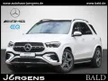 Mercedes-Benz GLE 400 e 4M AMG-Sport+Burm+Pano+MLB+Memo+AHK