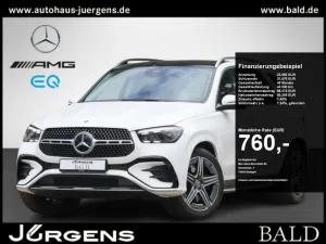 Mercedes-Benz GLE 400 e 4M AMG-Sport+Burm+Pano+MLB+Memo+AHK