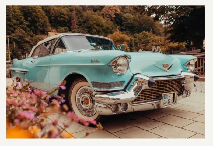 Cadillac Series 62 Cabriolet