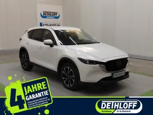 Mazda CX-5 2.2L SKYACTIV D 184 6AT AWD EXCLUSIVE-LINE
