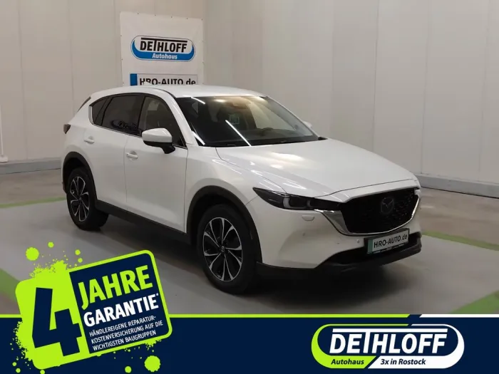 Mazda CX-5 2.2L SKYACTIV D 184 6AT AWD EXCLUSIVE-LINE
