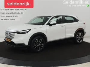 Honda HR-V 1.5 e:HEV Elegance - sitzheizung - Adaptive