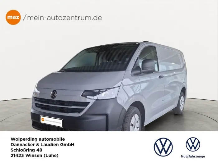 Volkswagen Transporter Kasten Motor 2.0 l TDI 81 kW LED