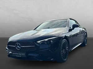 Mercedes-Benz CLE 180 Cabriolet AMG Premium+Distr.+Night+Beige