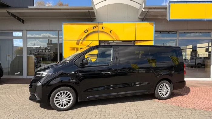 Opel Zafira Life XL 9SITZE*LED*NAVI*KAMERA*ACC*AHK*