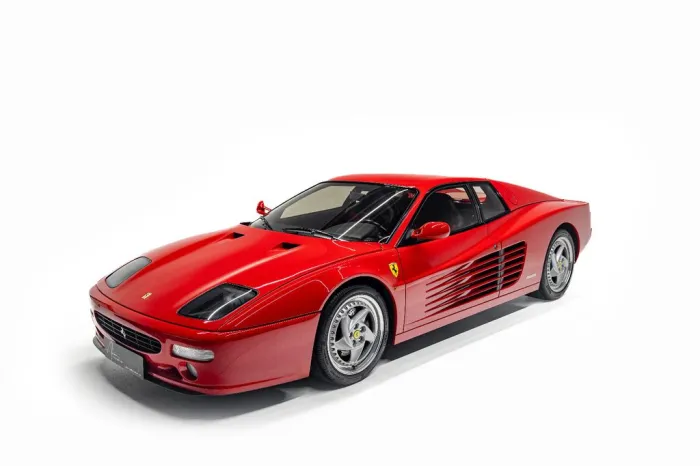 Ferrari 512M