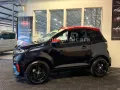 Aixam City S10 Black & Red Mopedauto Microcar 45 KM