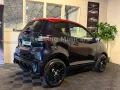 Aixam City S10 Black & Red Mopedauto Microcar 45 KM