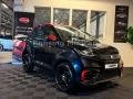 Aixam City S10 Black & Red Mopedauto Microcar 45 KM