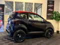 Aixam City S10 Black & Red Mopedauto Microcar 45 KM