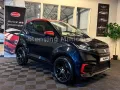 Aixam City S10 Black & Red Mopedauto Microcar 45 KM