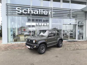 Suzuki Jimny 1.5 ALLGRIP - Comfort AHK OFFROAD VERS.