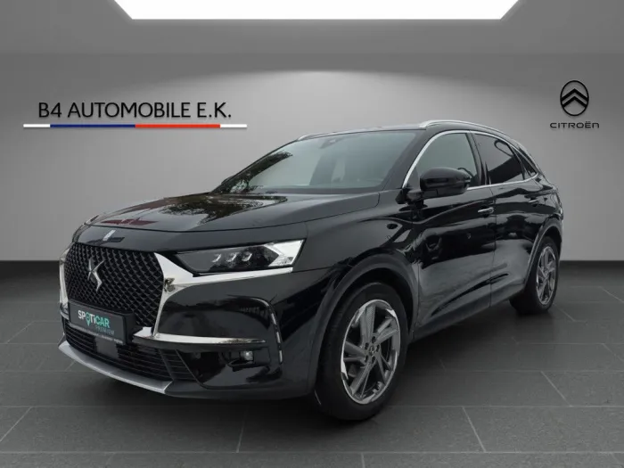 DS Automobiles DS 7 Crossback 1.6 Rivoli + Leder/360°/AHK