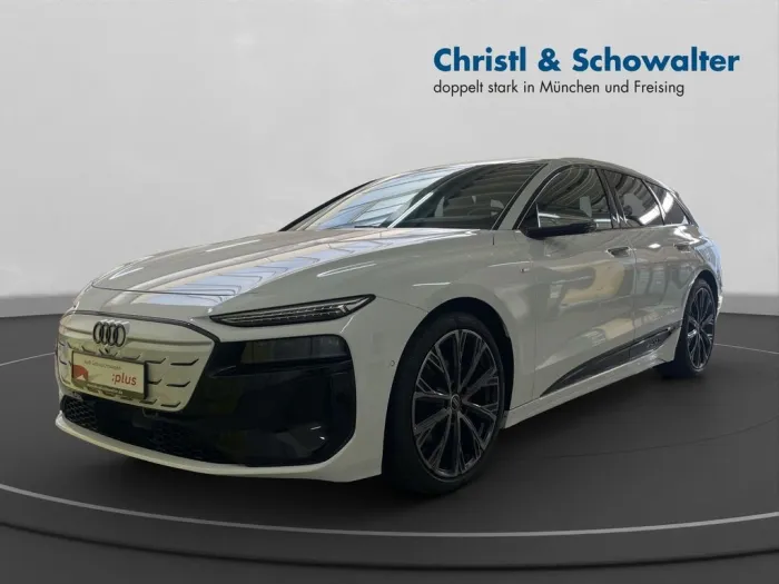 Audi A6 Avant e-tron TECH PRO 2xS-LINE M+S AHK B&O