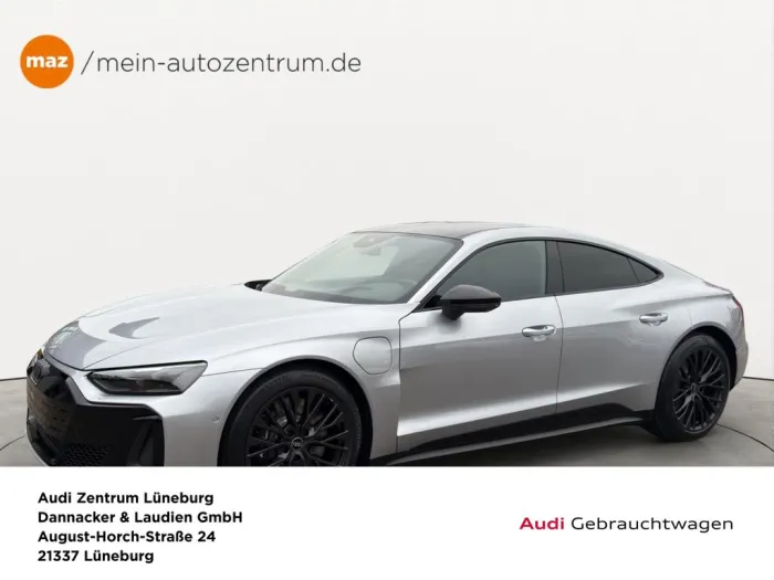 Audi e-tron GT quattro 370 kW
