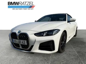 BMW 420i M Sportpaket HiFi DAB Komfortzg.